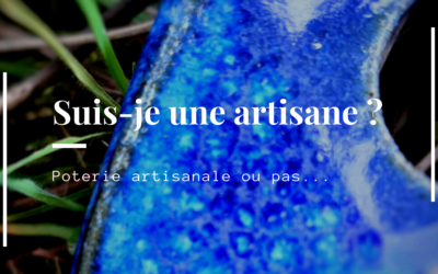 Suis-je une artisane ?