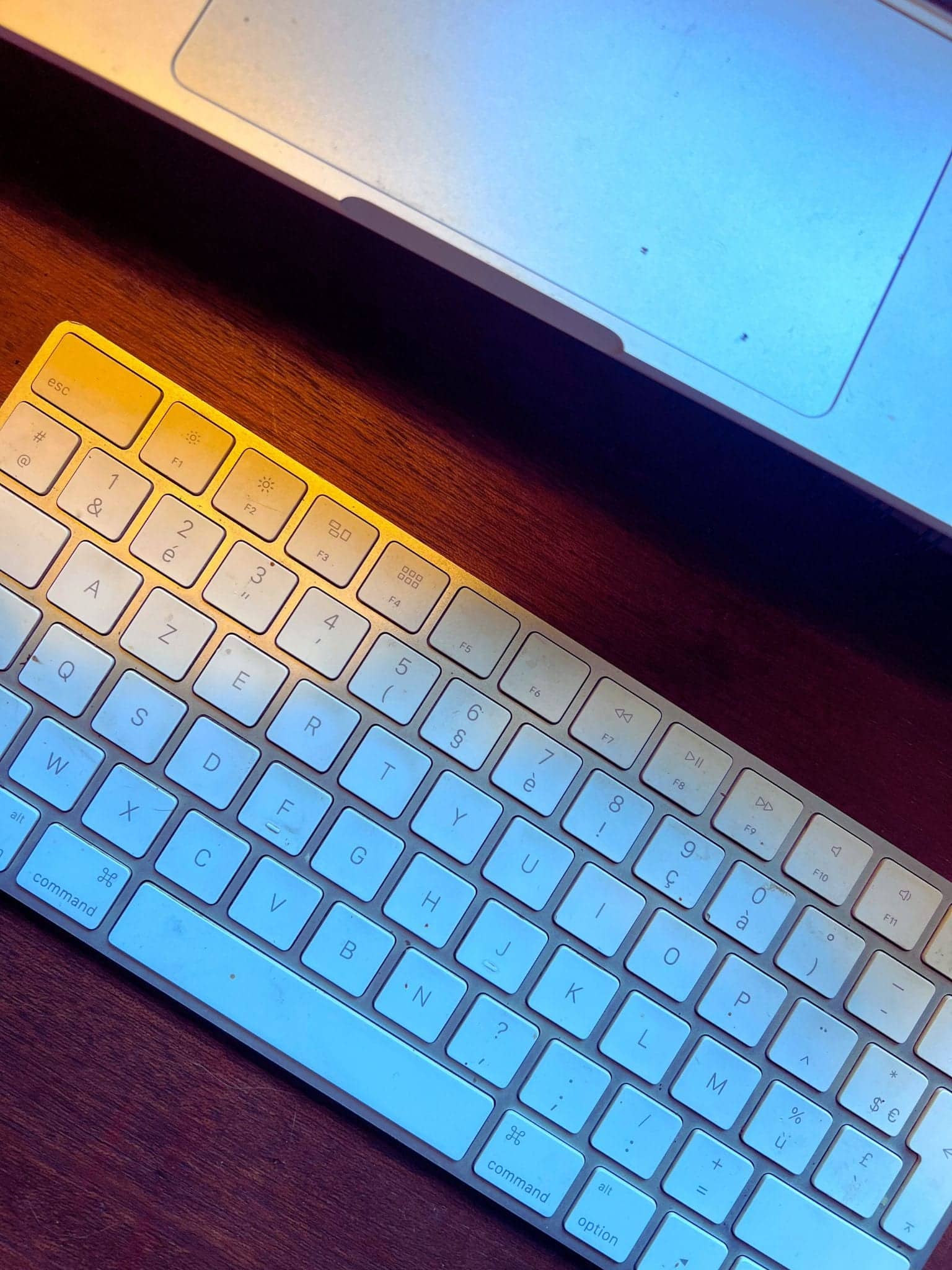 travail sur les dates en cours