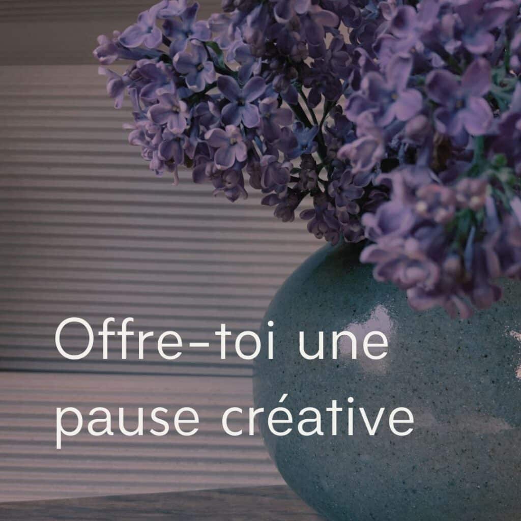 Offre toi une pause créative - initiation au tournage Réserve ta place pour une initiation au tournage céramique